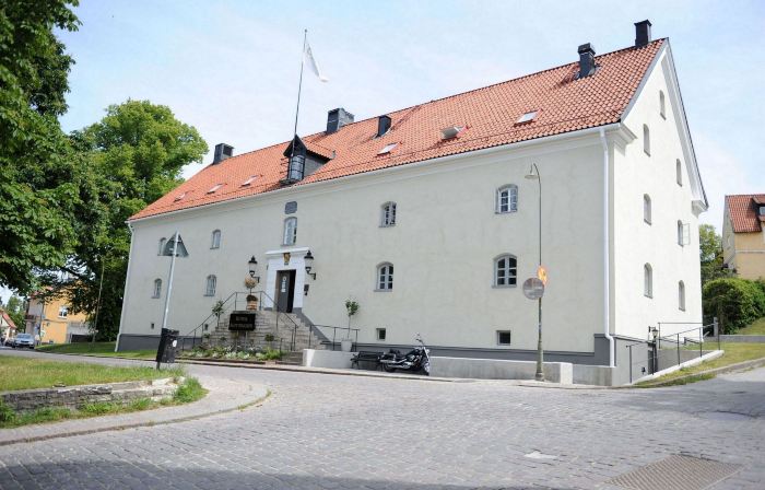 Hotell Slottsbacken
