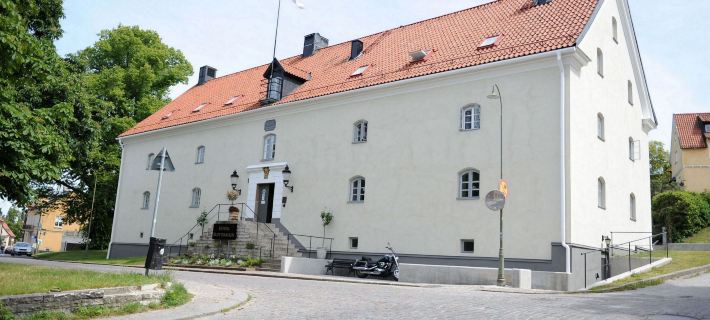 Hotell Slottsbacken Hotels in Gotland