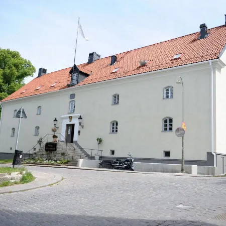 Hotell Slottsbacken