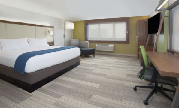 Holiday Inn Express SALT LAKE CITY DOWNTOWN by IHG
