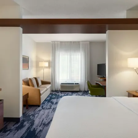 Fairfield Inn & Suites Bristol