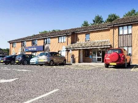 Travelodge Scotch Corner A1 Southbound