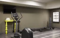 德雷斯頓-魏蒂內廣場英迪格飯店 - 健身房