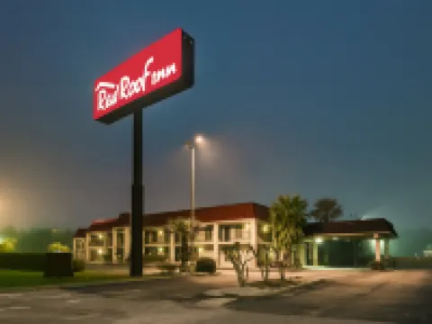 Red Roof Inn Mobile North - Saraland Hotels in Saraland