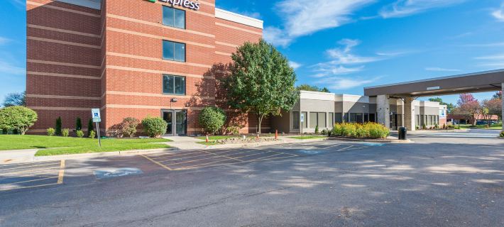 Holiday Inn Express NAPERVILLE by IHG Hotels in DuPage County