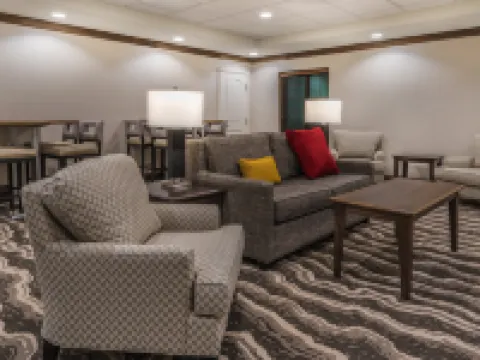 스테이브리지 스위트, 앵커리지, IHG 제공 앵커리지 호텔