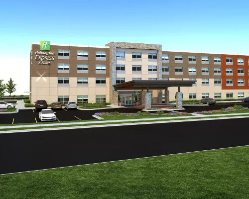 Holiday Inn Express & Suites LEANDER by IHG Hotels in Williamson County