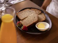 Novotel Sydney Parramatta - breakfast