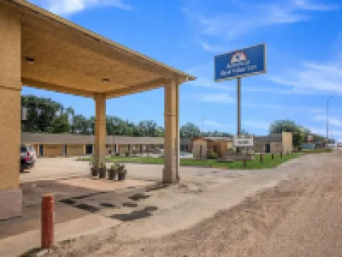 Americas Best Value Inn-Giddings Hotels in Giddings