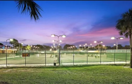 Coastal 1 Bdrm Villa w/Private Balcony in a Tropical Oasis