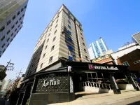 Lanuit Hotel Các khách sạn gần Ga Mapo