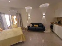 Private Beach •Side Sea View • Studio • Fiesta