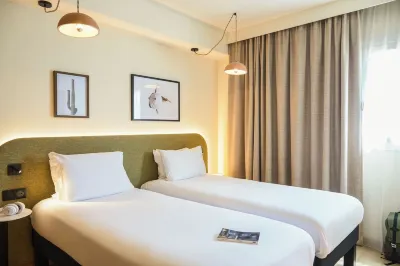 ibis Styles Marseille Palais des Congrès Vélodrome Hotels in Marseille