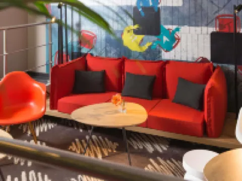 Ibis Liège Centre Opéra