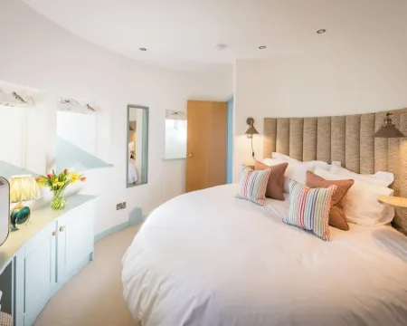 Retreat to the Water Tower Hotels in Queensferry