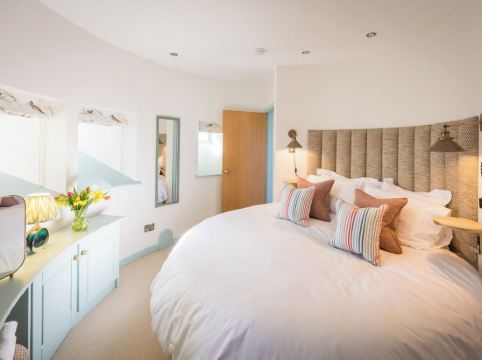 Retreat to the Water Tower