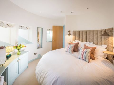 Retreat to the Water Tower