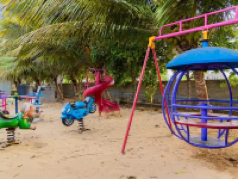 Thai Beach Resort Hotels in Tiruchendur