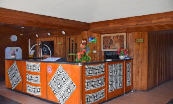 Grand Melanesian Hotel