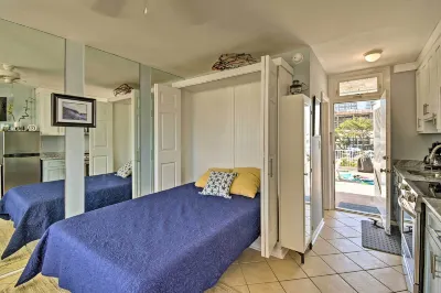 Oceanfront Resort Studio on Virginia Beach! Các khách sạn gần First Landing State Park
