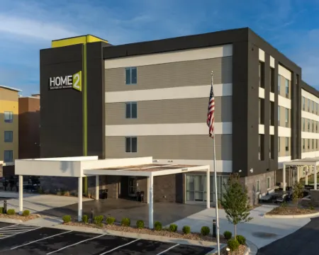 Home2 Suites by Hilton West Lafayette Hotels in Tippecanoe County