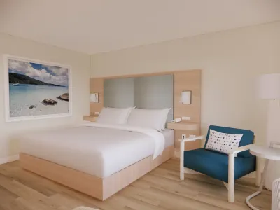 ハンプトン by ヒルトン セント トーマス のホテル