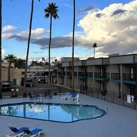 Super 8 by Wyndham Mesa Downtown Near Convention Center