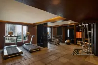 The Fern Mumbai, Goregaon, Series by Marriott - ジム
