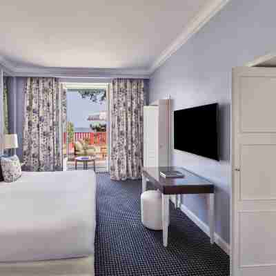 Hôtel Barrière L'Hermitage La Baule Rooms