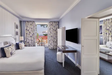 Hôtel Barrière l'Hermitage