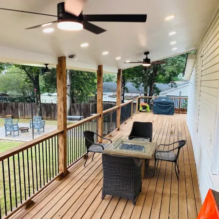 Charming Retreat just 3 miles from the University Of Alabama