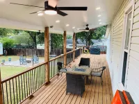 Charming Retreat just 3 miles from the University Of Alabama
