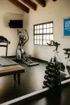 Quinta Dorada Hotel & Suites - Kuntosalit