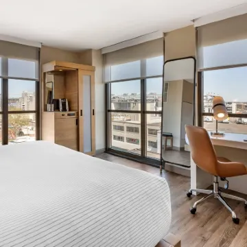Cambria Hotel Washington D.C. Navy Yard Riverfront Hotels near Frederick Douglass Memorial