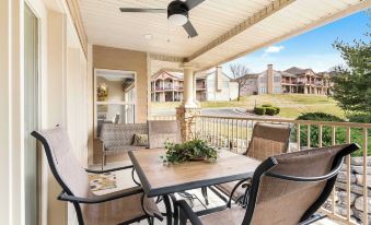 Bchillin Retreat on Table Rock Lake