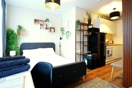 Cofy Rentals Tartu Отели рядом с достопримечательностью «Тартуский университет»