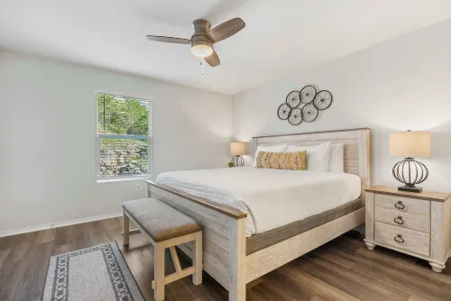 더 비니어즈 리조트의 힐사이드 코티지