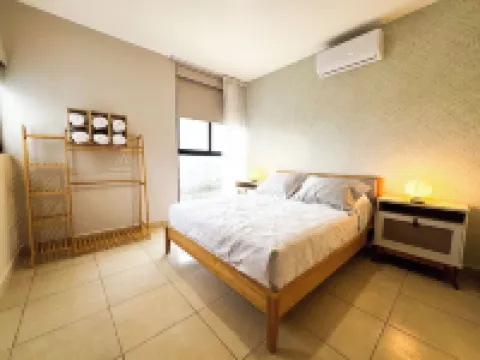 อินดิโก 7 - ไม่กี่ก้าวจาก พลายา บรูฮาส บีช โรงแรมใน