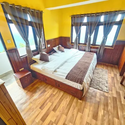 Sikkimese Inn Pelling - 2-Star