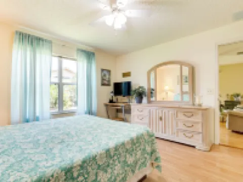 Lanai & Golf Cart: the Villages Vacation Rental! Hotels in The Villages