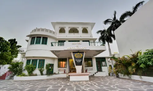 Treebo the Regal House, Near Fateh Sagar Lake - Cho phép mang theo thú cưng
