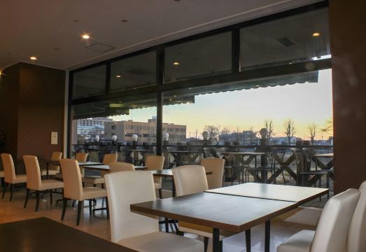 호텔 히가시니혼 우쓰노미야