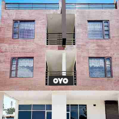 Hotel O Gh Residency Hotel Exterior