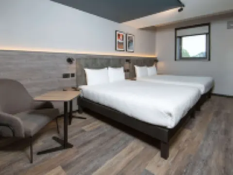 Ibis Styles London Gatwick Airport Hotels in Crawley