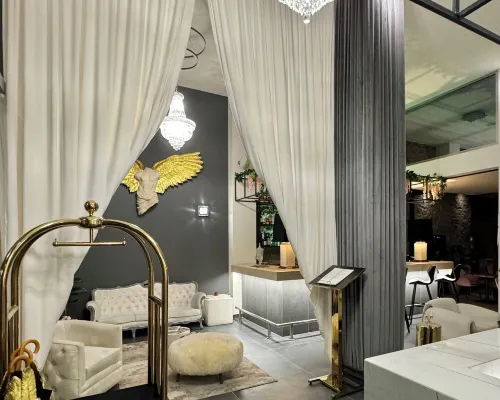 Athens the L7 STR - Luxury Boutique Collection Hotel Empfohlen Photos