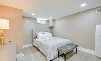 Trendy Baltimore Townhome 2 Mi to Downtown!