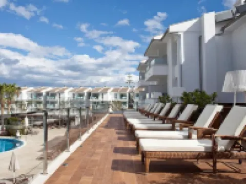 Puerto Azul Suite Hotel Hoteles en Pollensa
