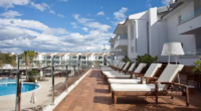 Puerto Azul Suite Hotel