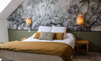 Villa de la Croix - Maison d'hôtes à 4 Minutes de l'A26 Avec Parking