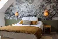 빌라 드 라 크루아 오브 호텔